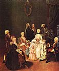 Famous Family Paintings - Patrician Family